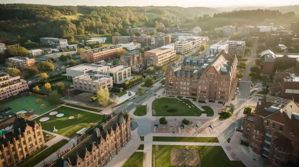 11. Lichfield- A Safe, Tranquil City for All Ages