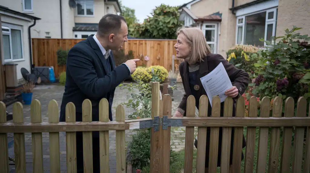 2. Boundary Disputes Turn Neighbors Into Enemies