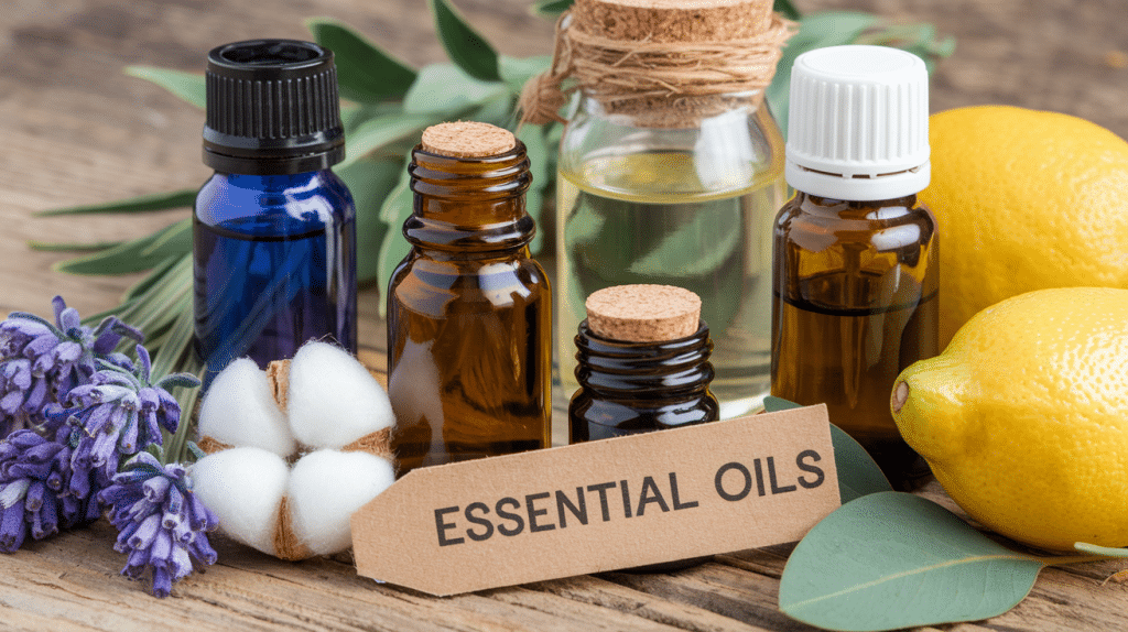 2. Essential Oil