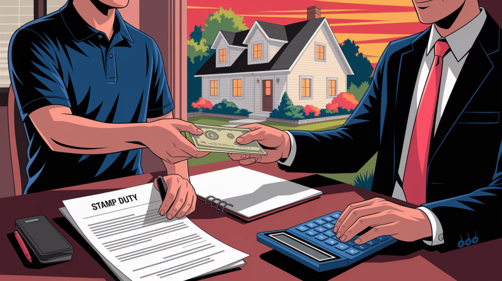 2. If the Property Is Sold