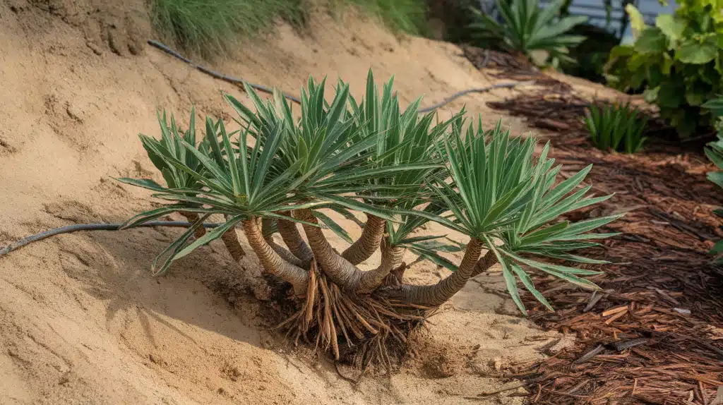 2. Soil Needs- Well-Drained and Moderately Fertile