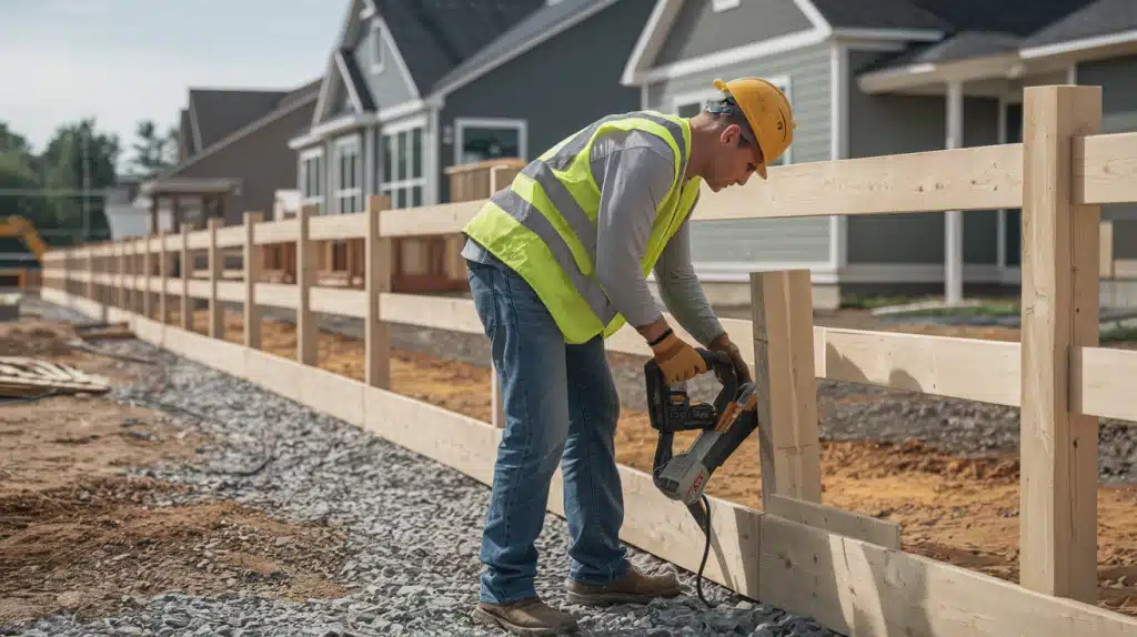 2. What It Means When a Specific Party Builds a Fence