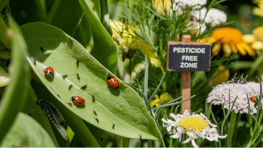 3. Encouraging Natural Predators