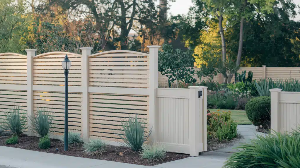 3. Fence Designs That Reflect Ownership