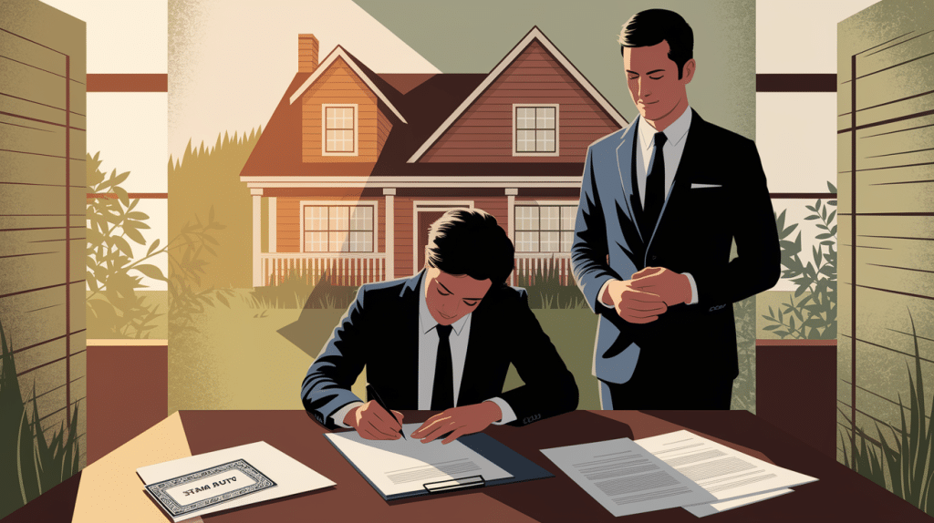 3. If There's a Mortgage or Loan Involved