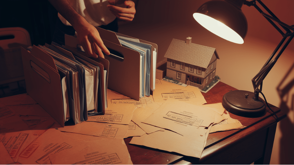 3. Missing Documents Create Ownership Uncertainty