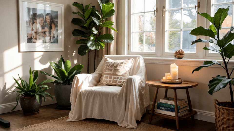 4. Add Personal Touches to Each Zone