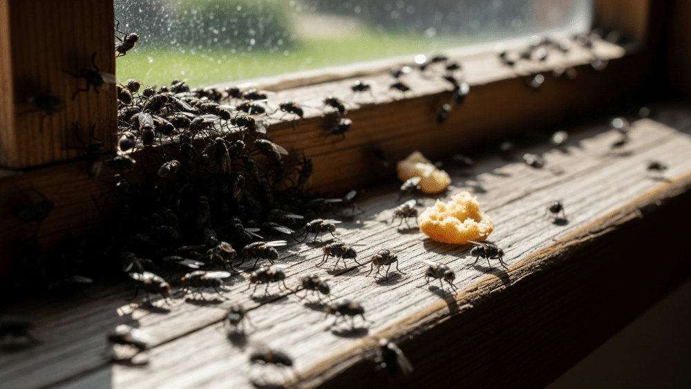 5 Common Signs of Black Fly Infestation