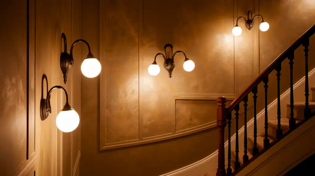 5. Wall Lights- Brighten Your Space