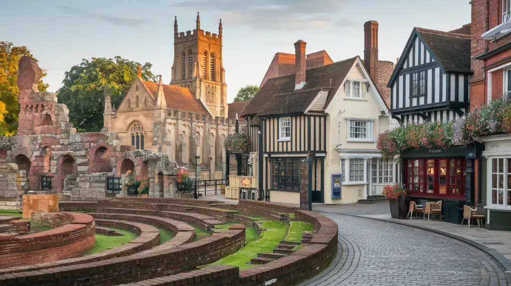 8. St Albans- A Hertfordshire City with Old-World Charm