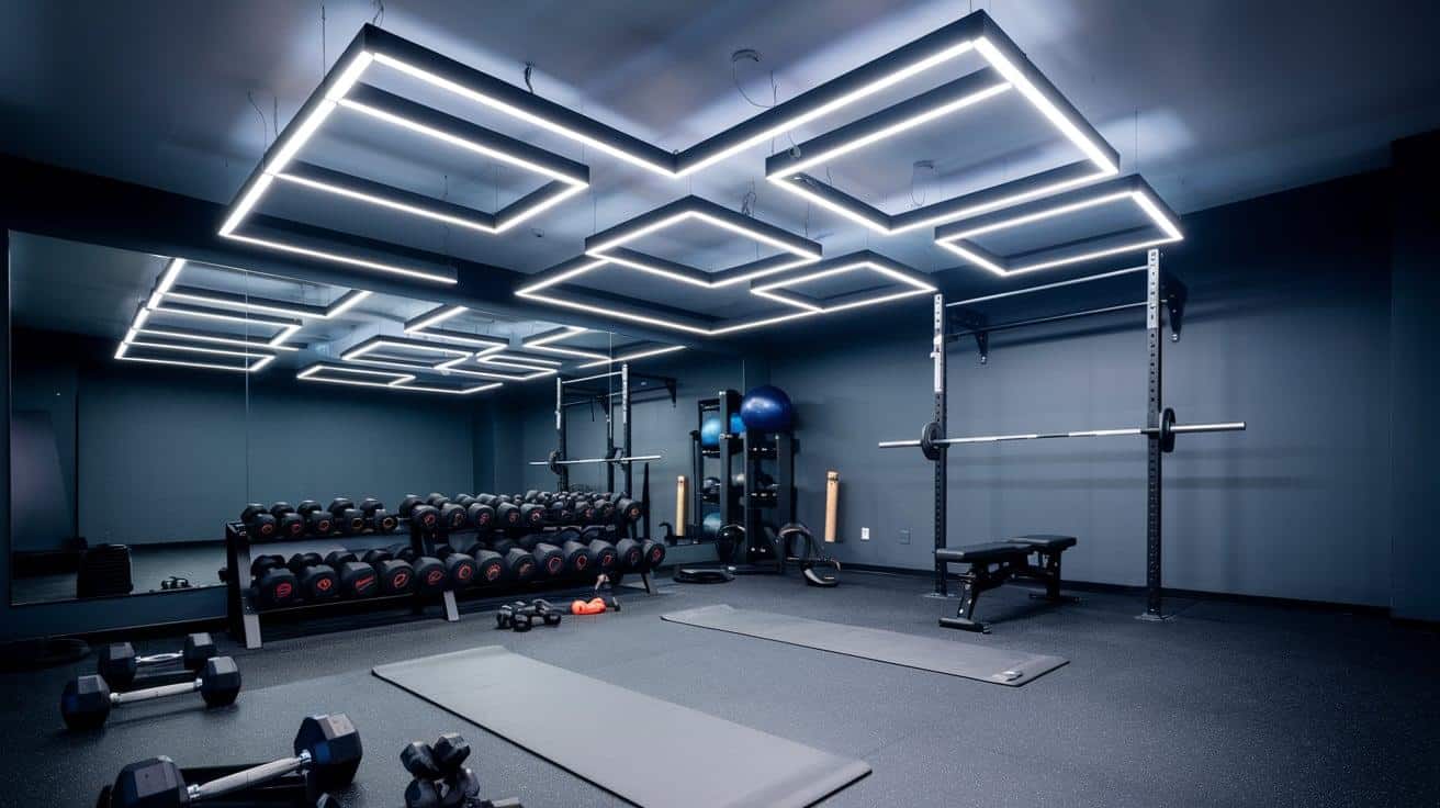 Add Adjustable Lighting