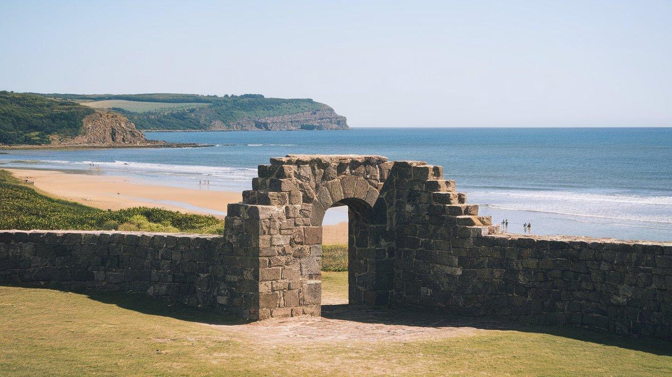 Barafundle Bay, Pembrokeshire