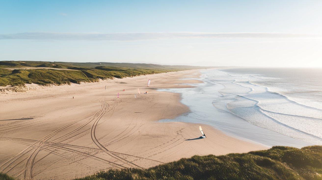 Benone Strand, County Londonderry