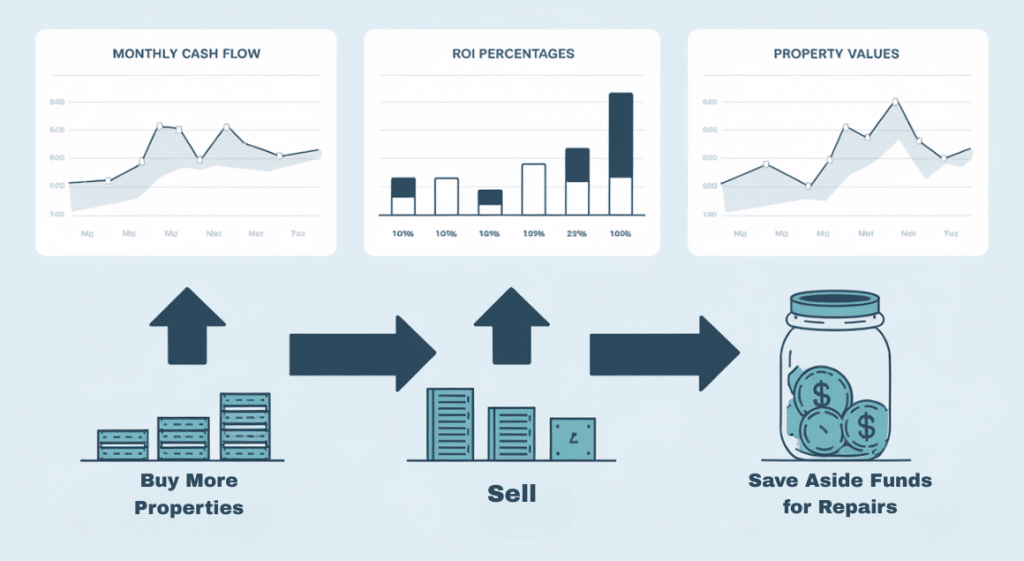 Calculate Earnings and Adjust Strategy