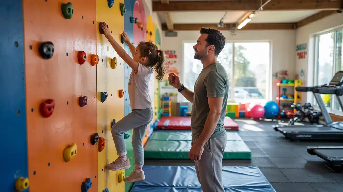 Create a Family-Friendly Space