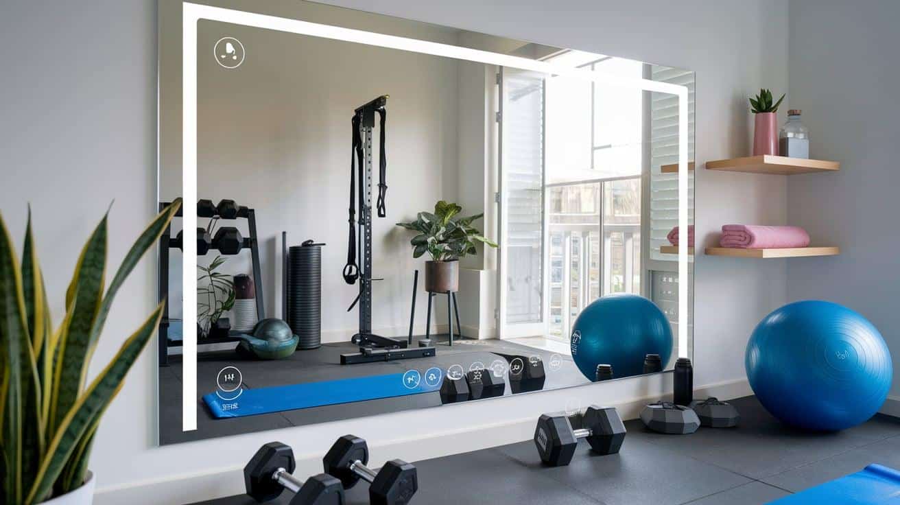 Create a Smart Gym