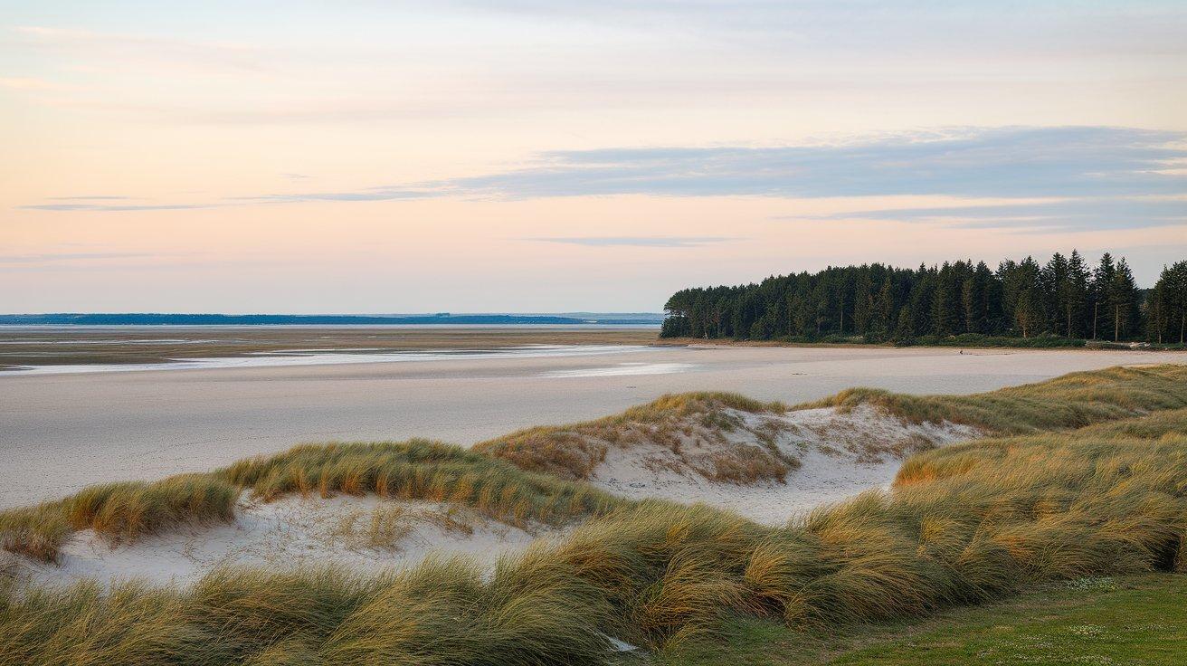 Holkham Beach, Norfolk