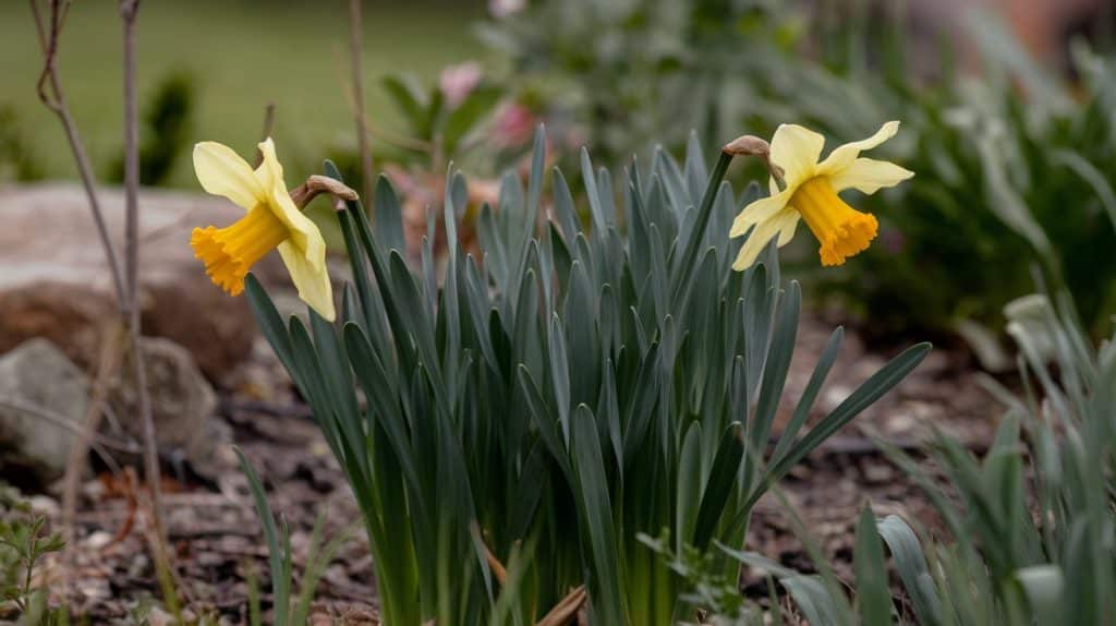 How Daffodil Blindness Affects Plant Growth?