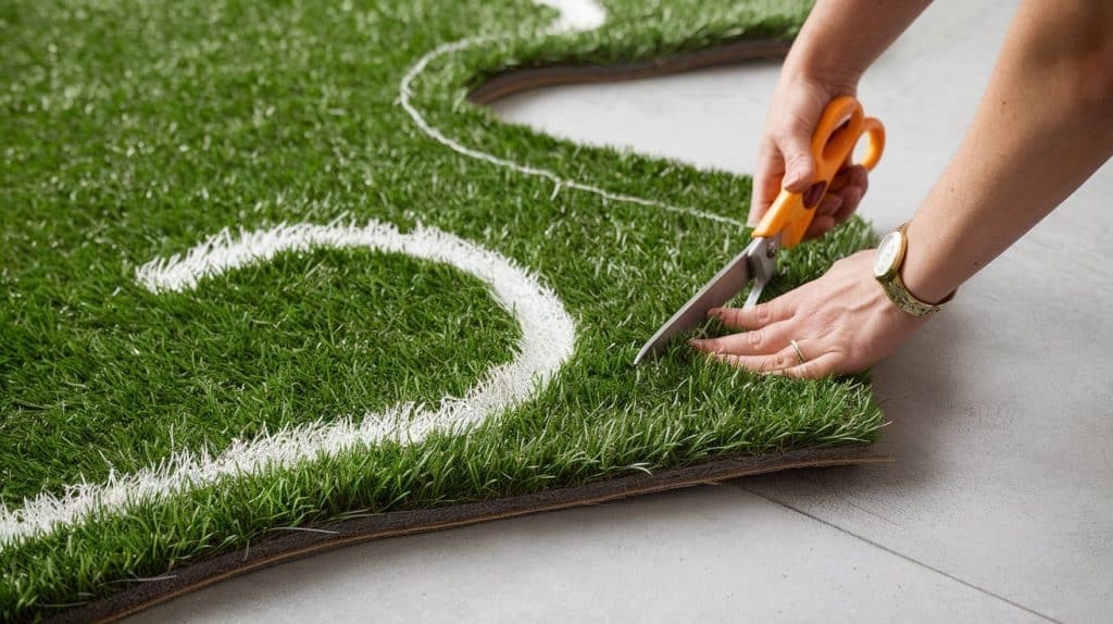 How to Cut Around Curves and Odd Shapes?