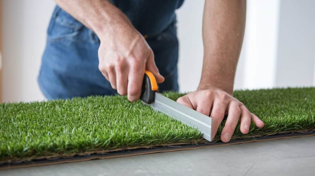 How to Cut in A Straight Line?