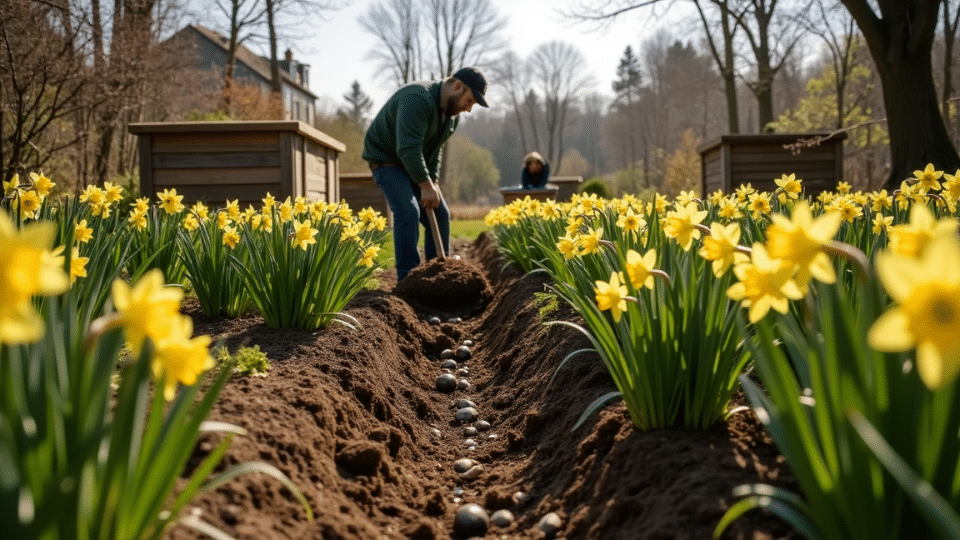 How to Fix Daffodil Blindness?