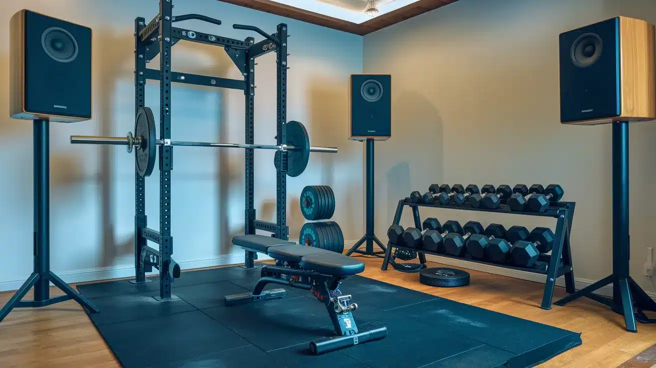 Install a Sound System