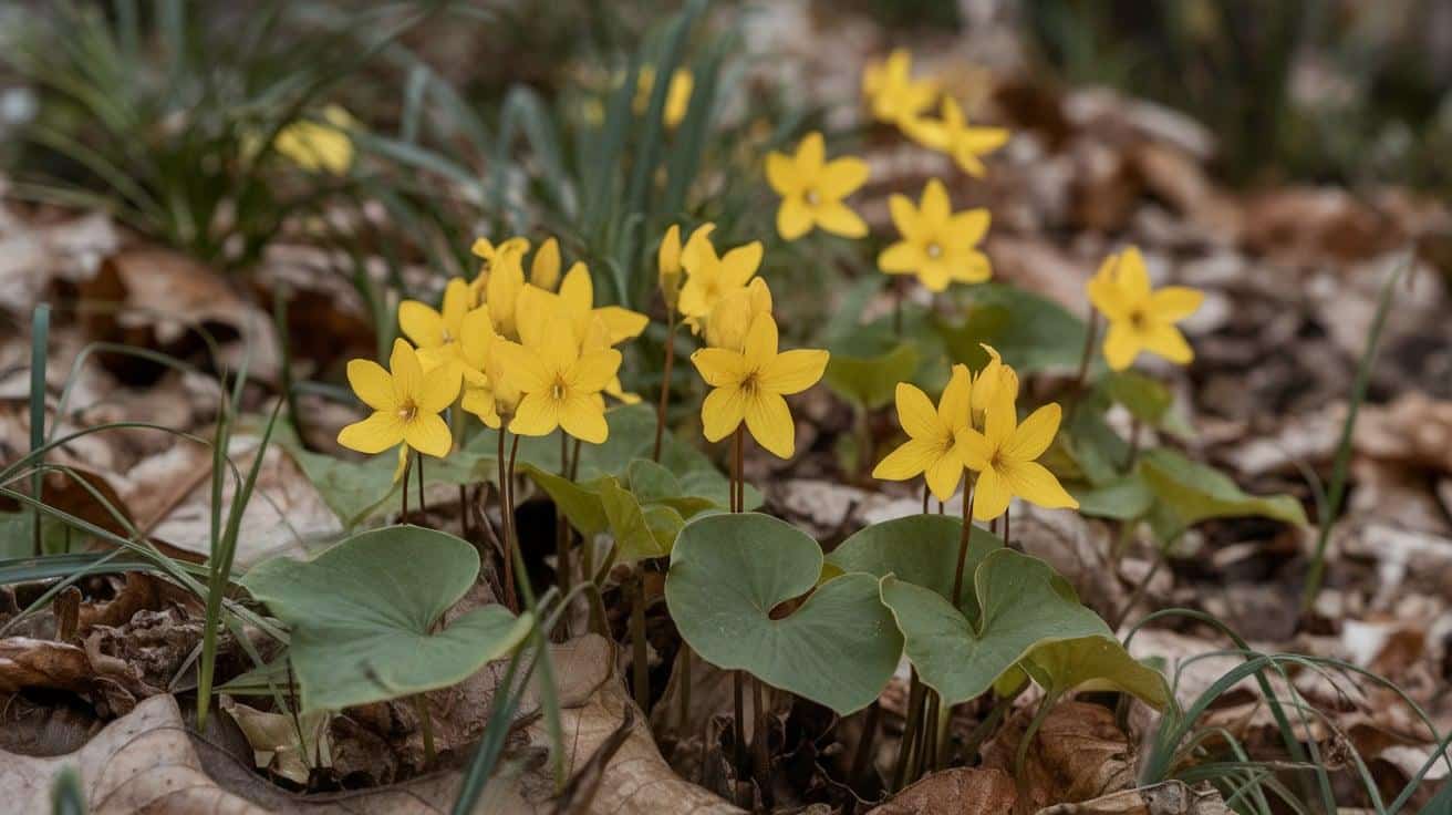 Lesser Celandine