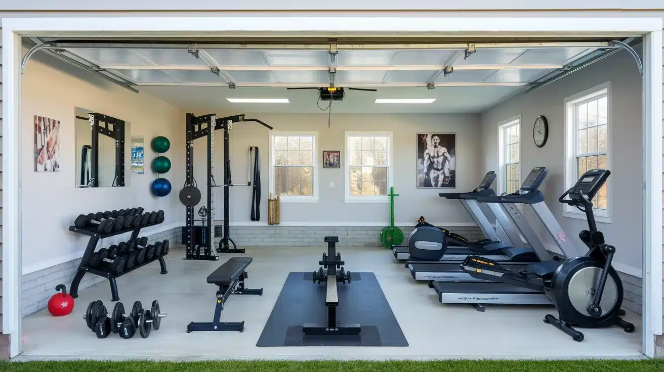 Make Use of Garage Space