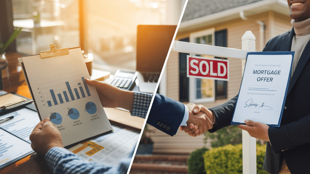 Mortgage Illustration vs. Mortgage Offer