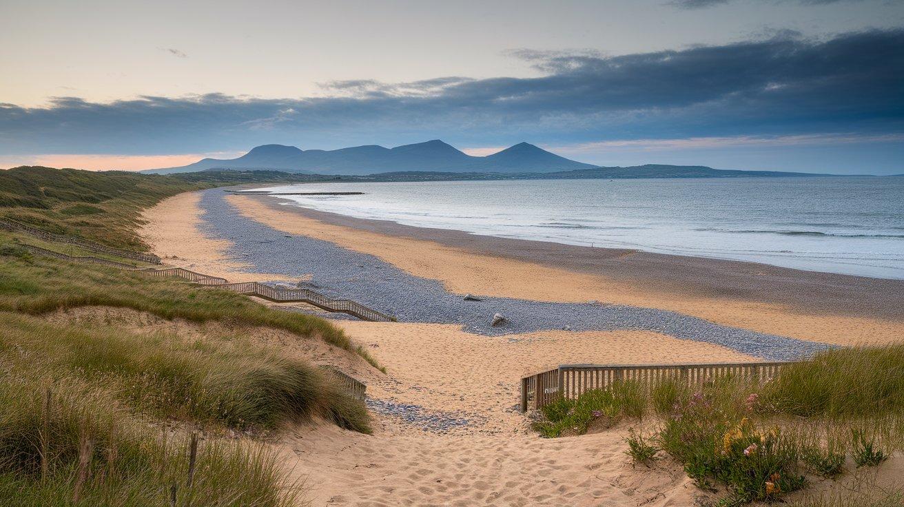 Murlough Beach, County Down