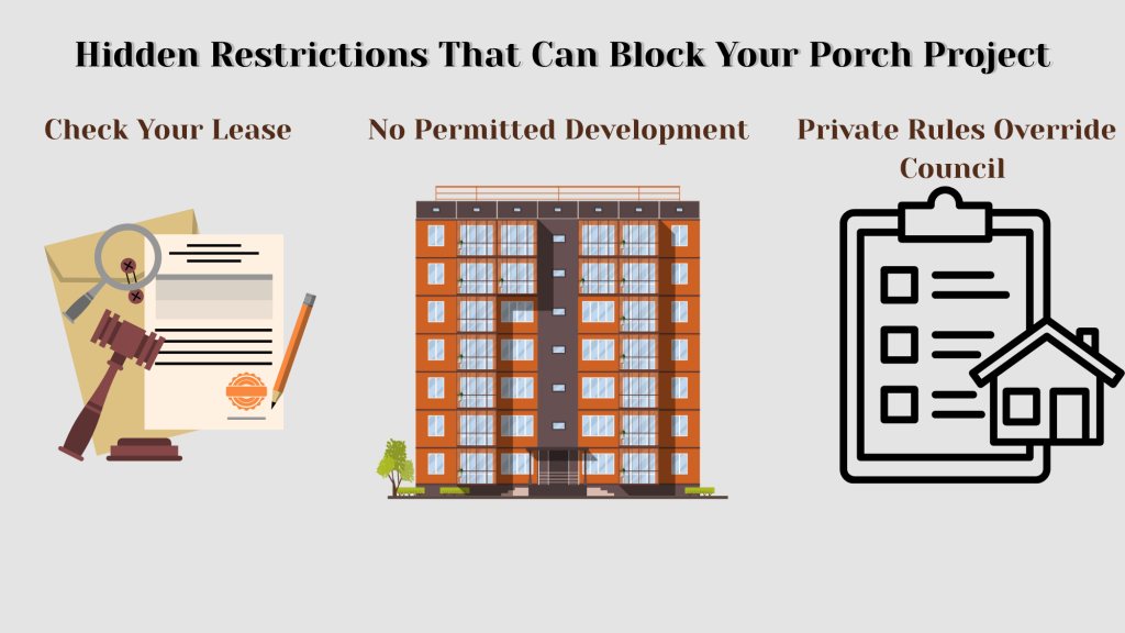 Other Restrictions and Exceptions You Should Know
