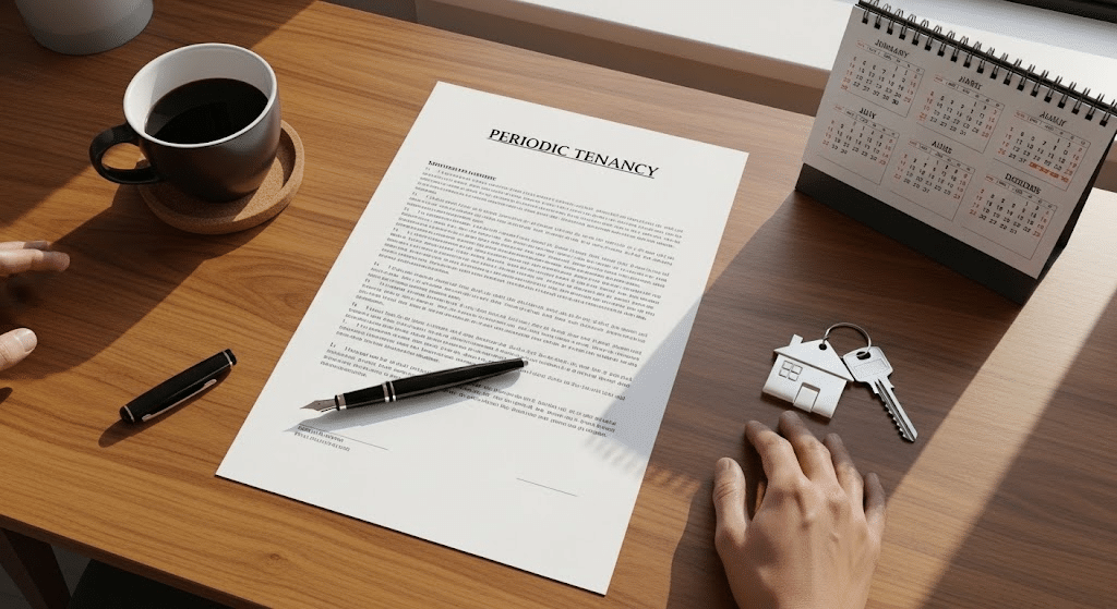 Periodic Tenancy Meaning Explained Simply