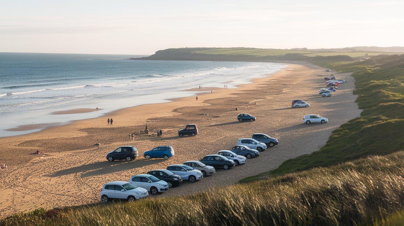 Portstewart Strand, County Londonderry
