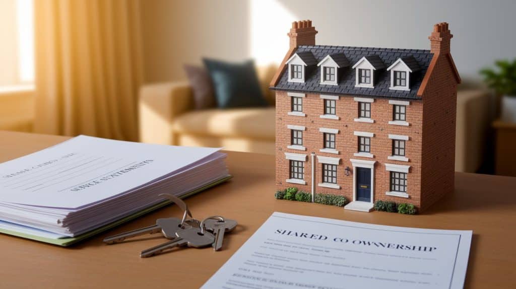 Process of Buying a Share of Freehold