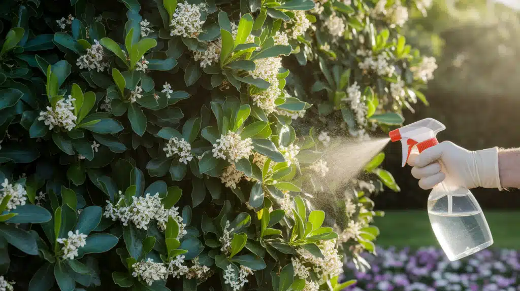 Quick Solutions to the Pittosporum Problem