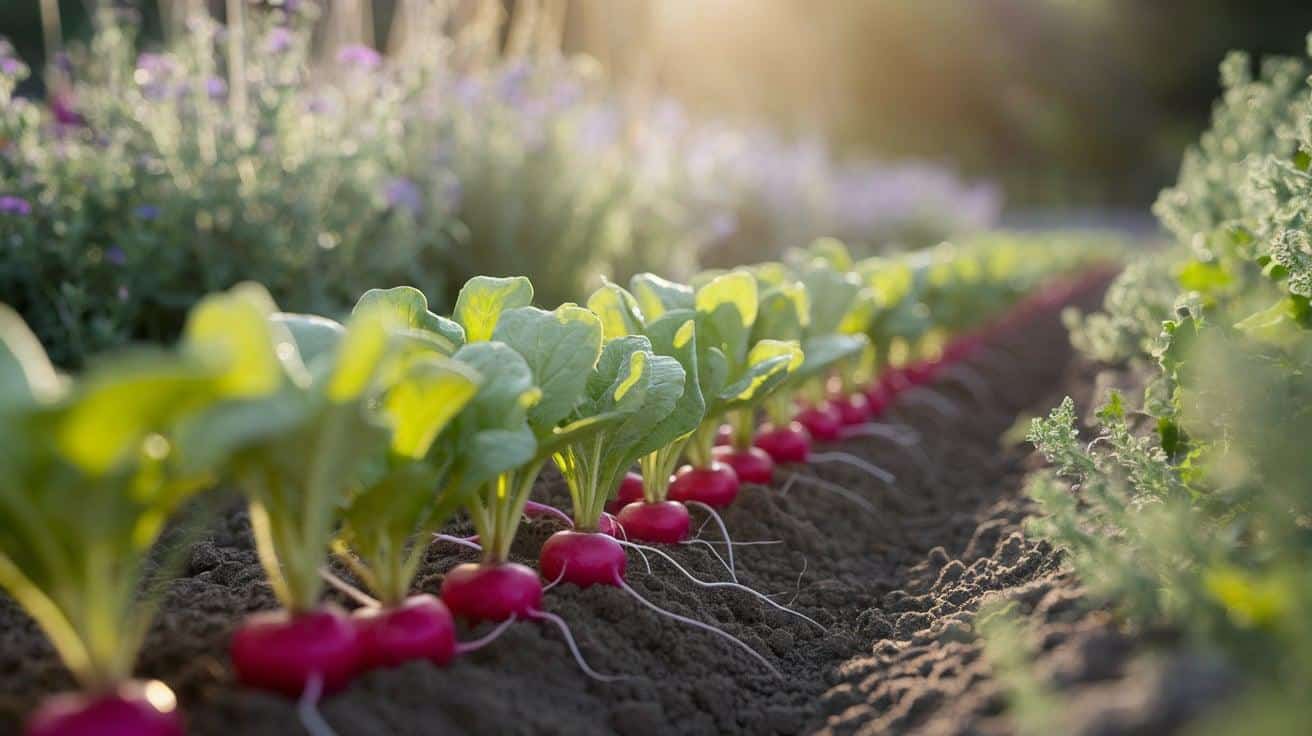 Radish Rocket