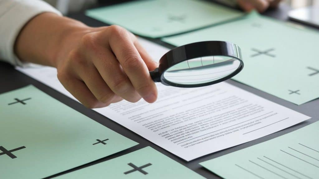 Required Documentation You Need for Your Application