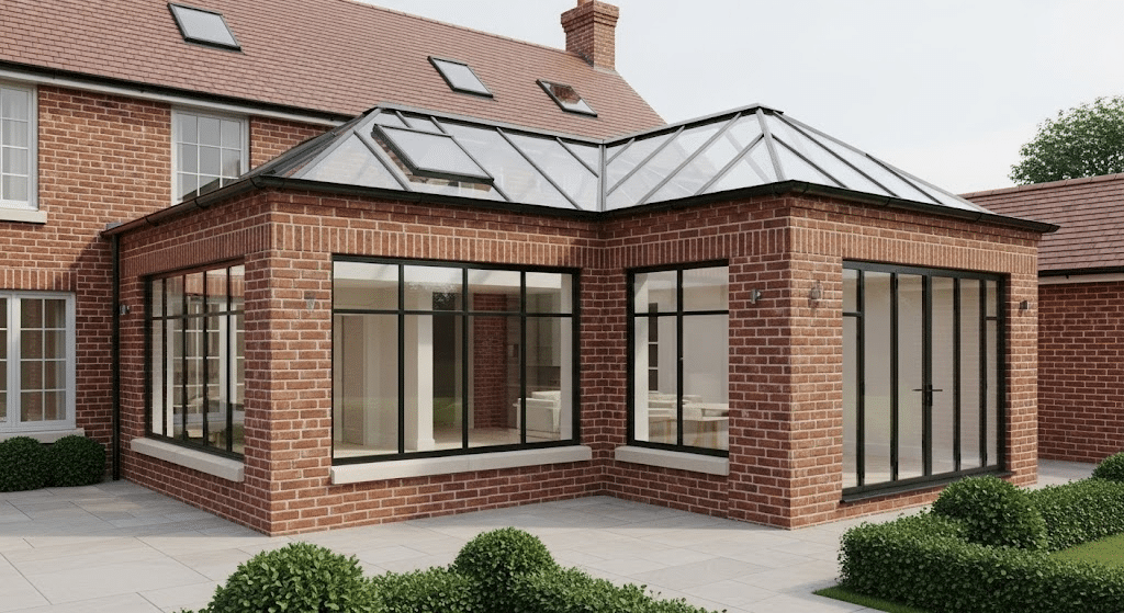 Roof Lanterns & Skylights