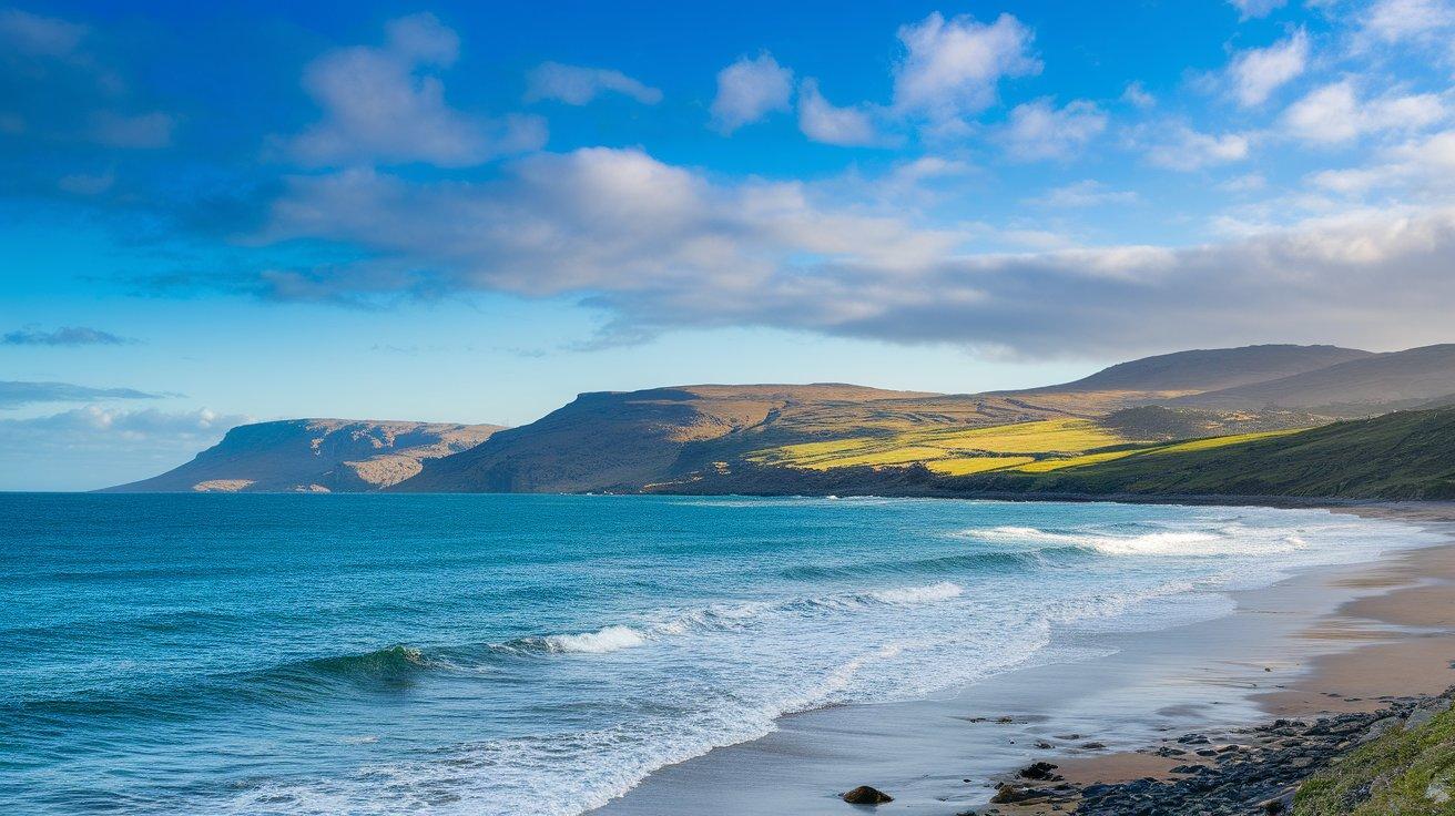 Sandwood Bay, Sutherland