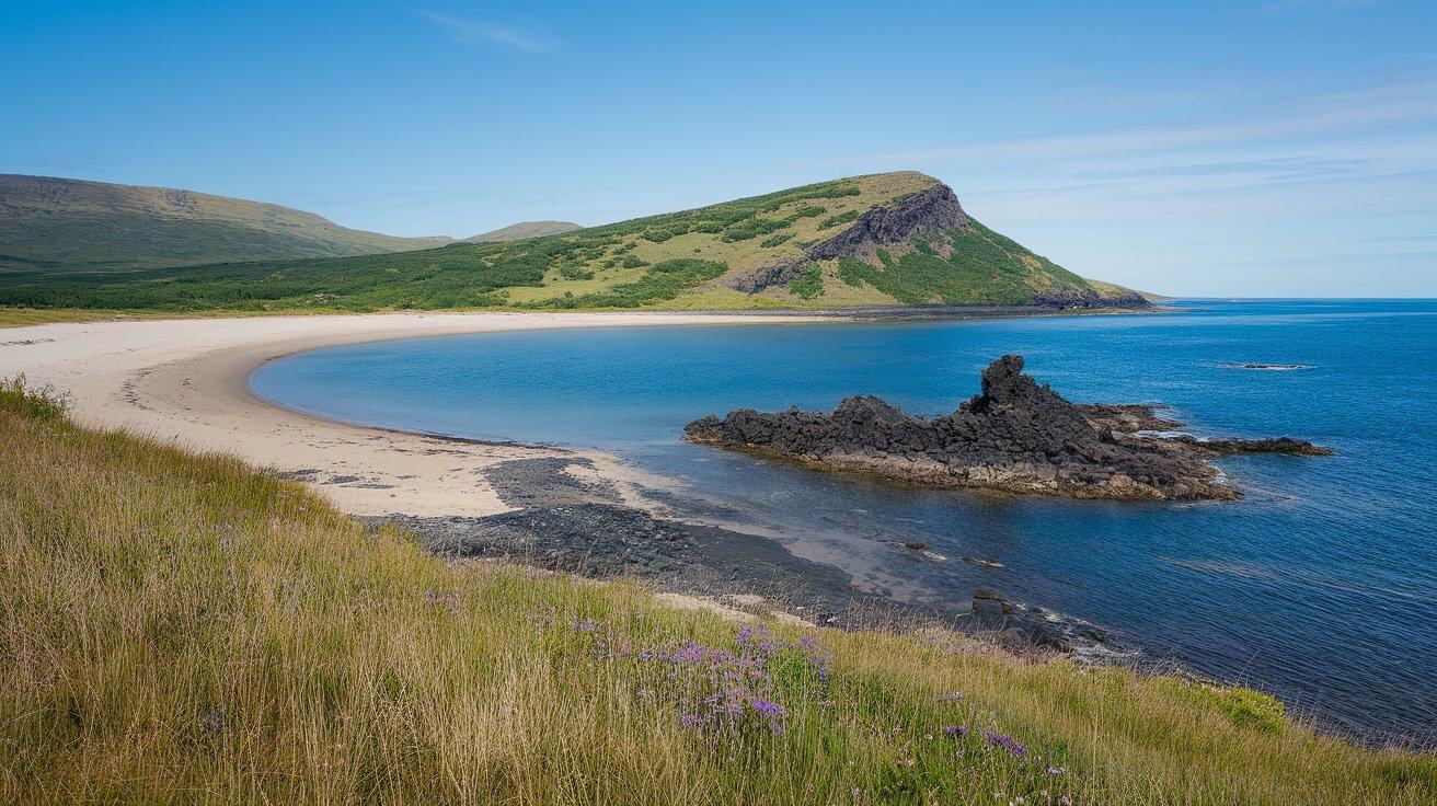 Sanna Bay, Ardnamurchan Peninsula