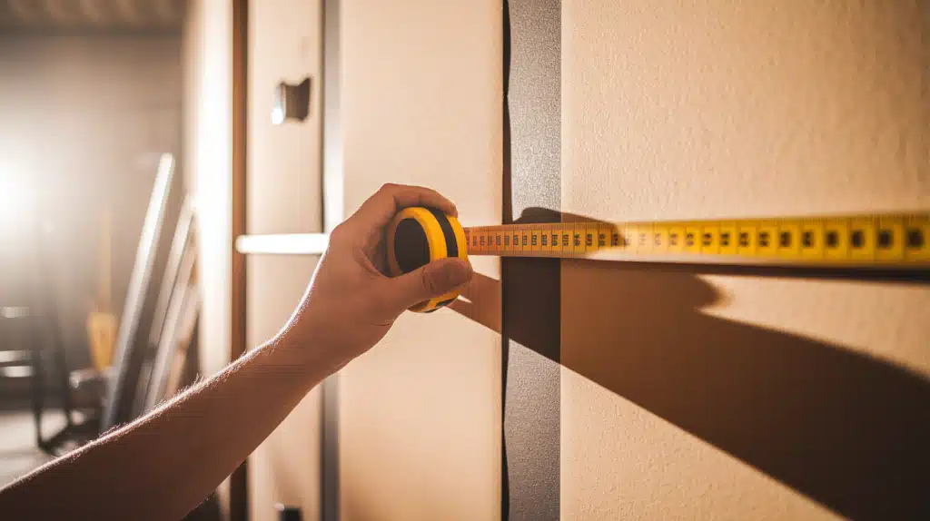 Step 1- Measure Your Wall