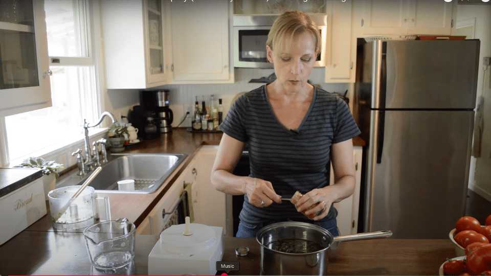 Step 3- Boil the Mixture