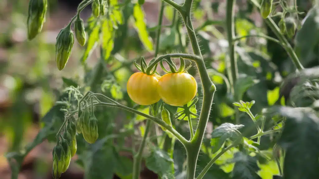 Step 3- Monitor for First Flowers
