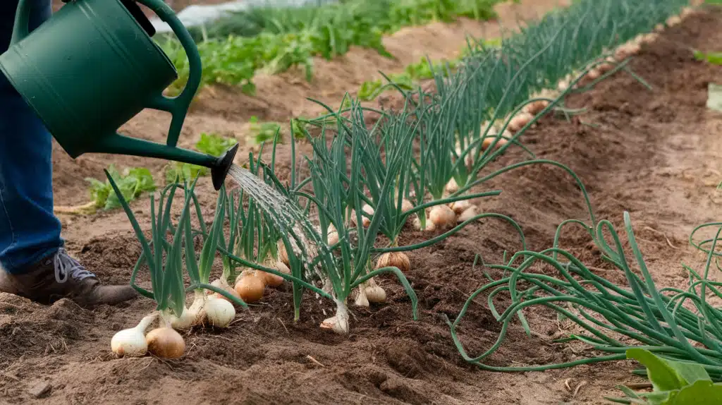 Step 4- Growing & Maintenance