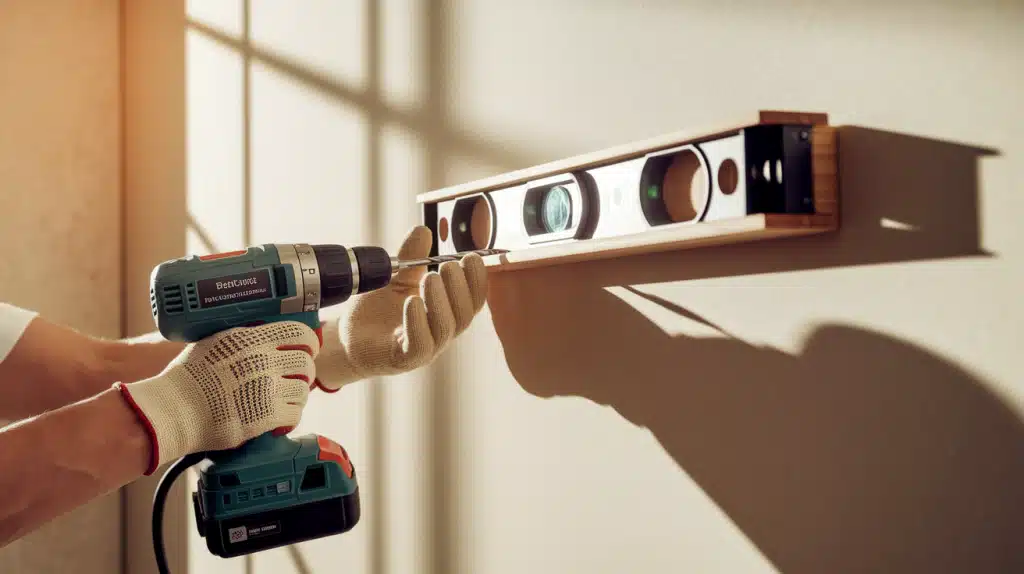 Step 5- Drill Panels for Extra Hold