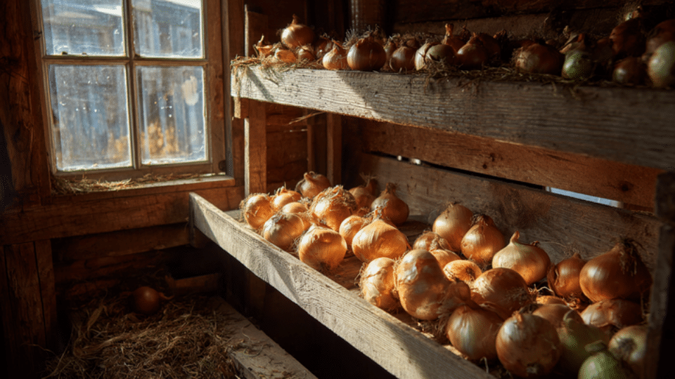 Step 6- Curing & Storage