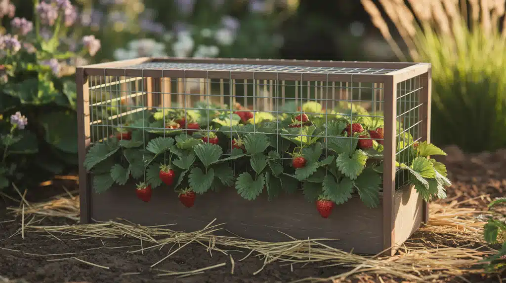 Step 6- Place and Add Straw (Optional)