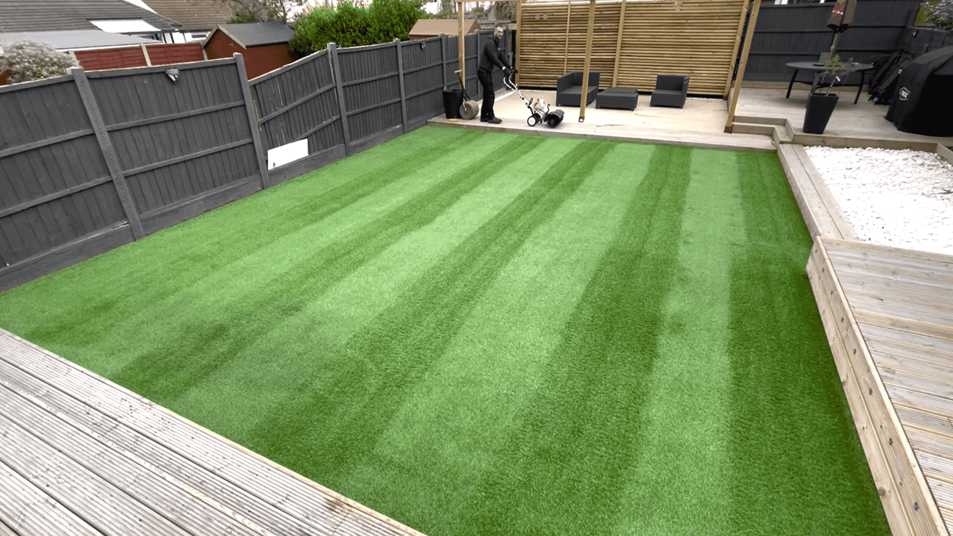 Step 6: Final Rinse and Finishing