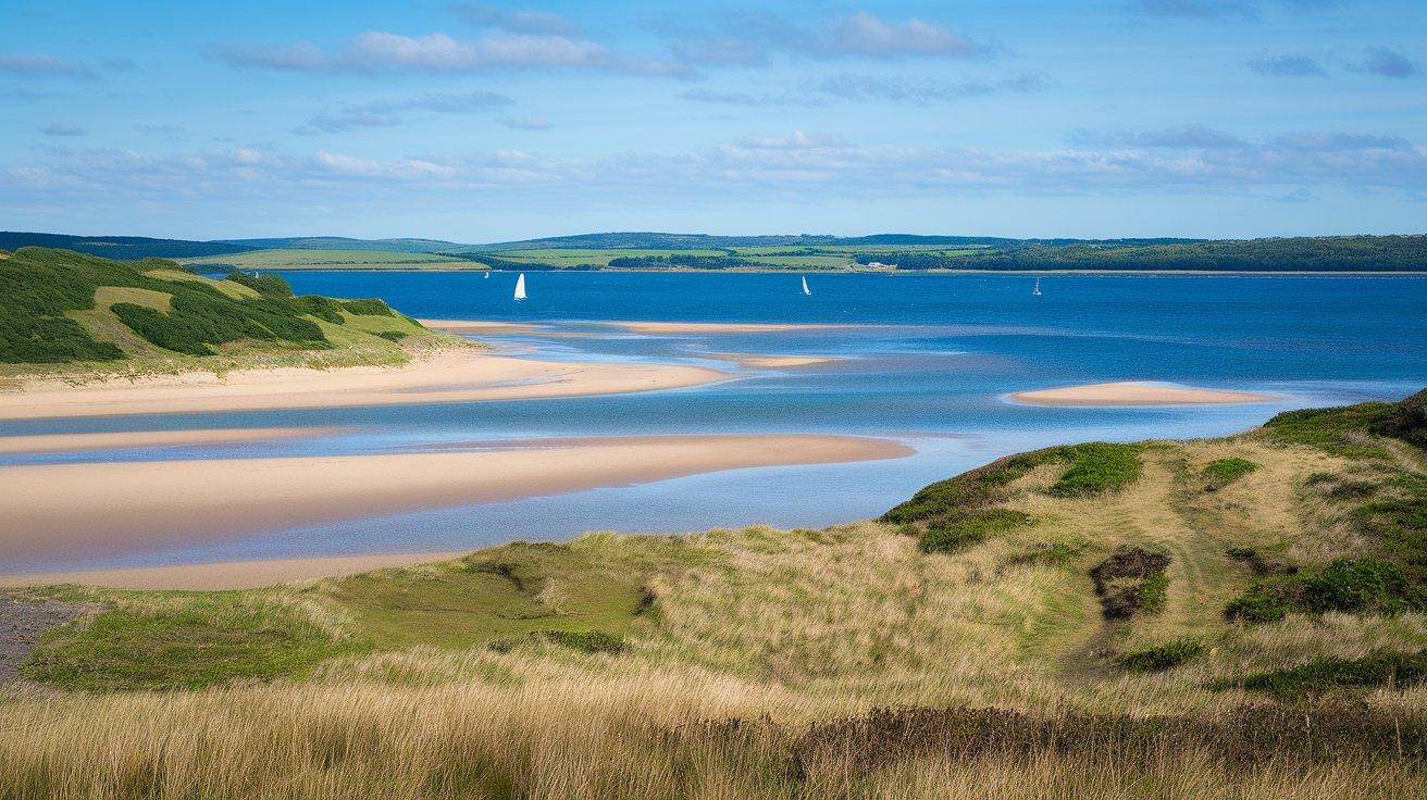 Studland Bay, Dorset