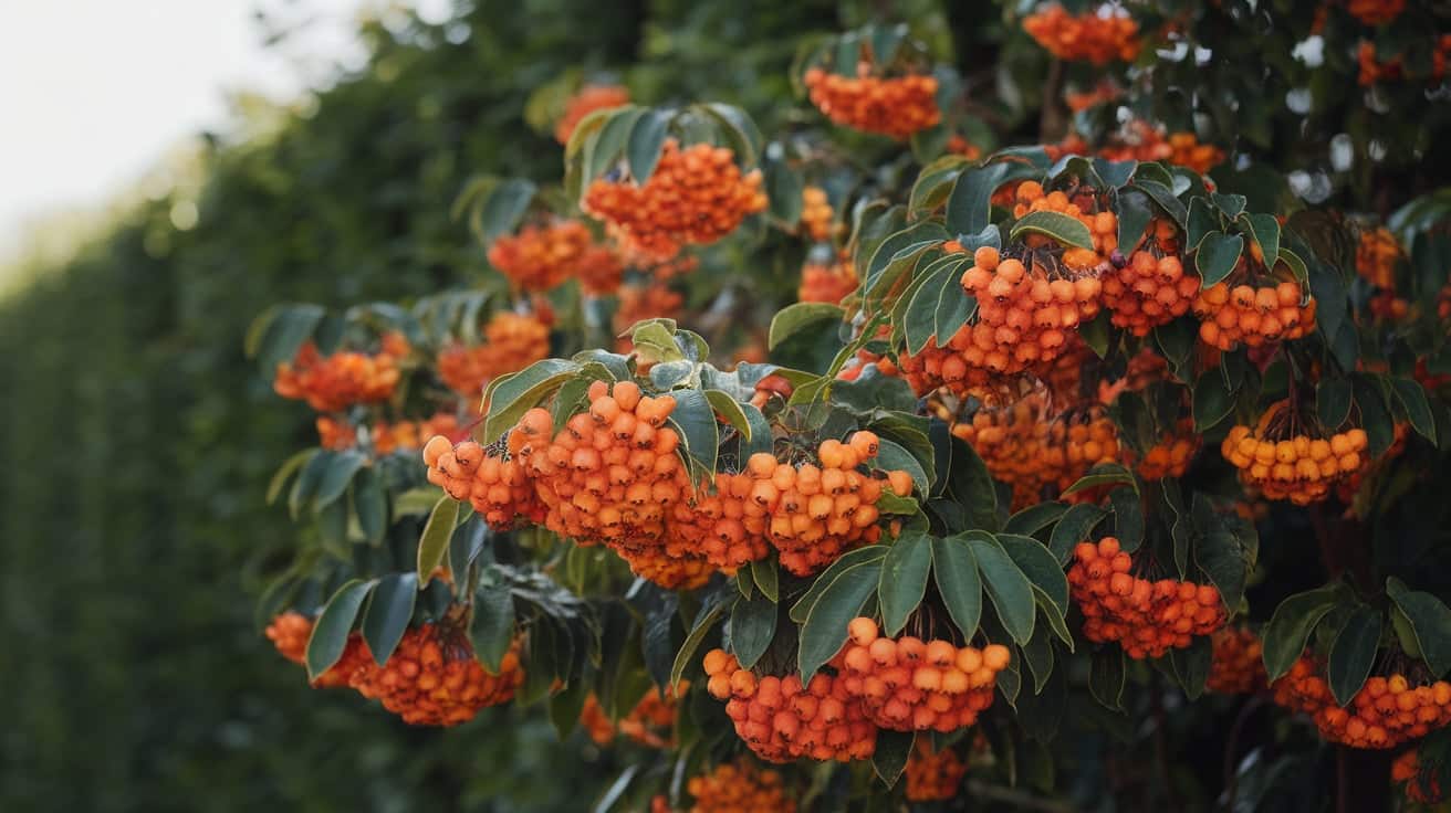 The Right Way to Prune and Grow Pyracantha